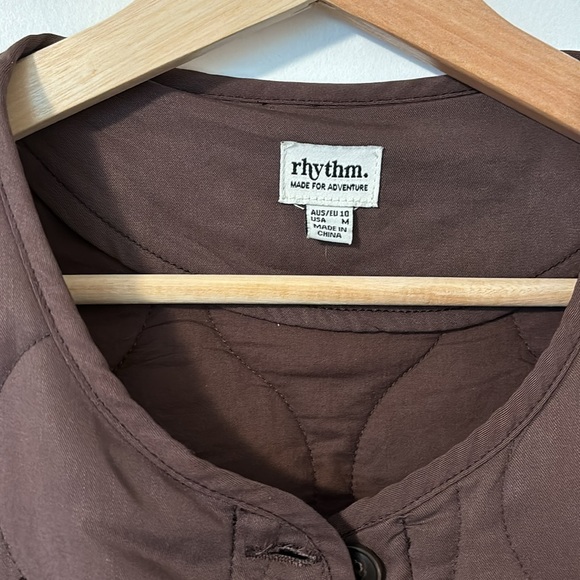 Rythym women’s light jacket - Picture 2 of 2